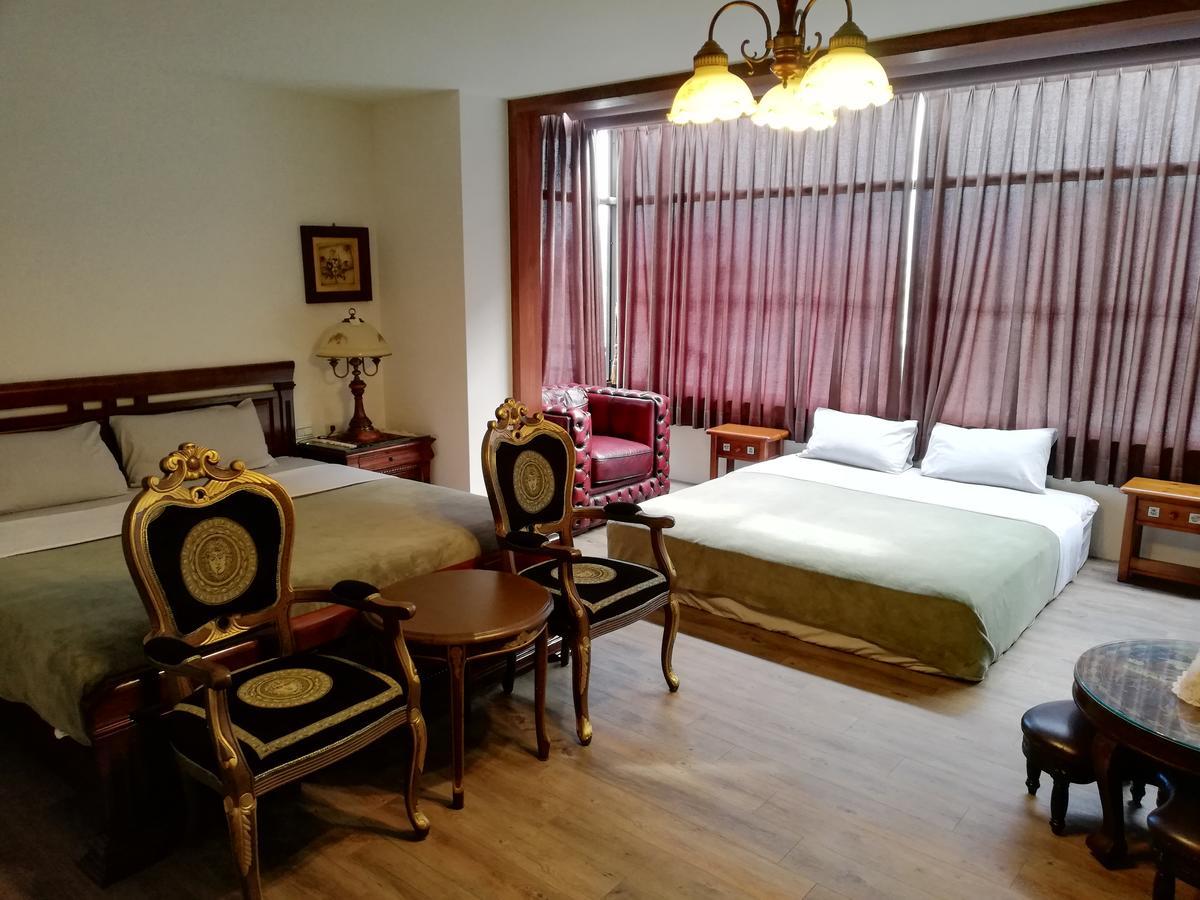 Tata House B&B Sanxing Extérieur photo