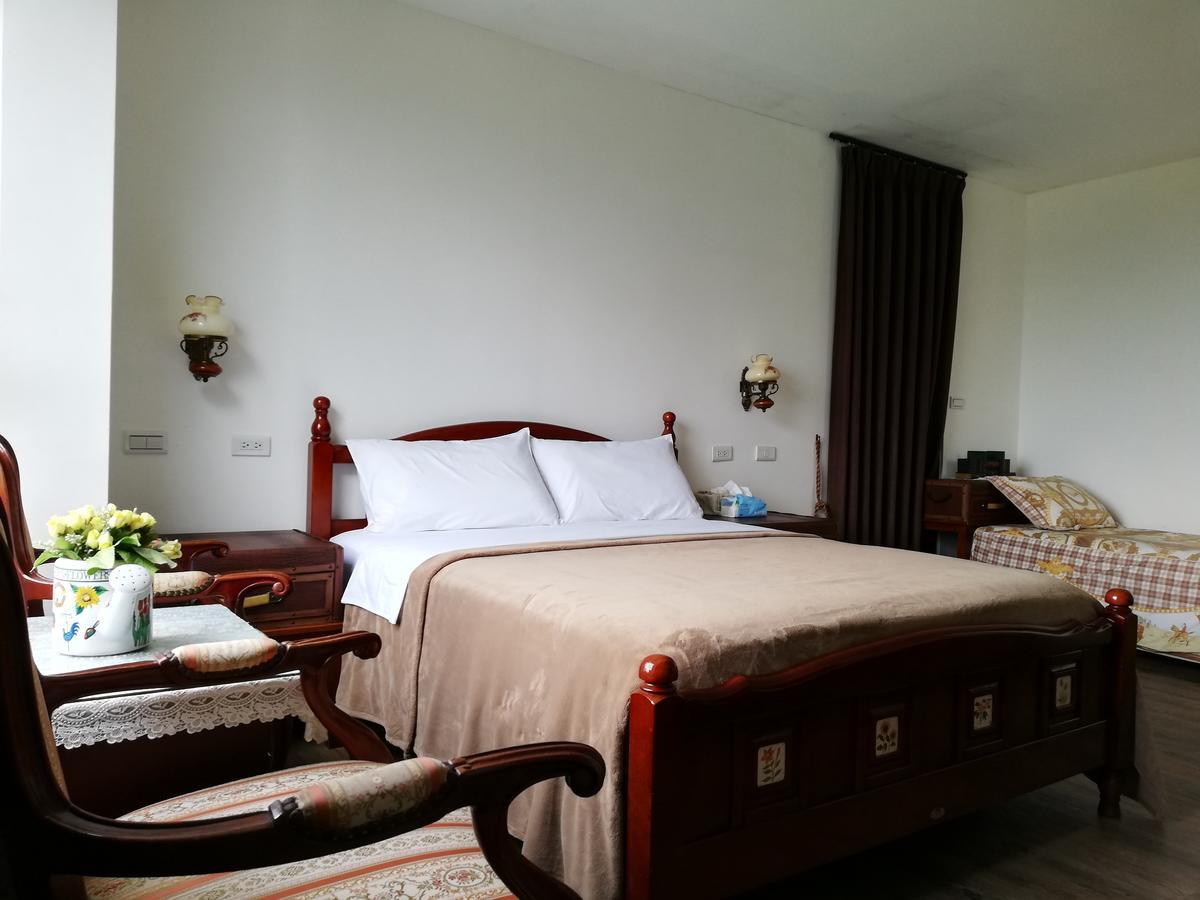 Tata House B&B Sanxing Chambre photo