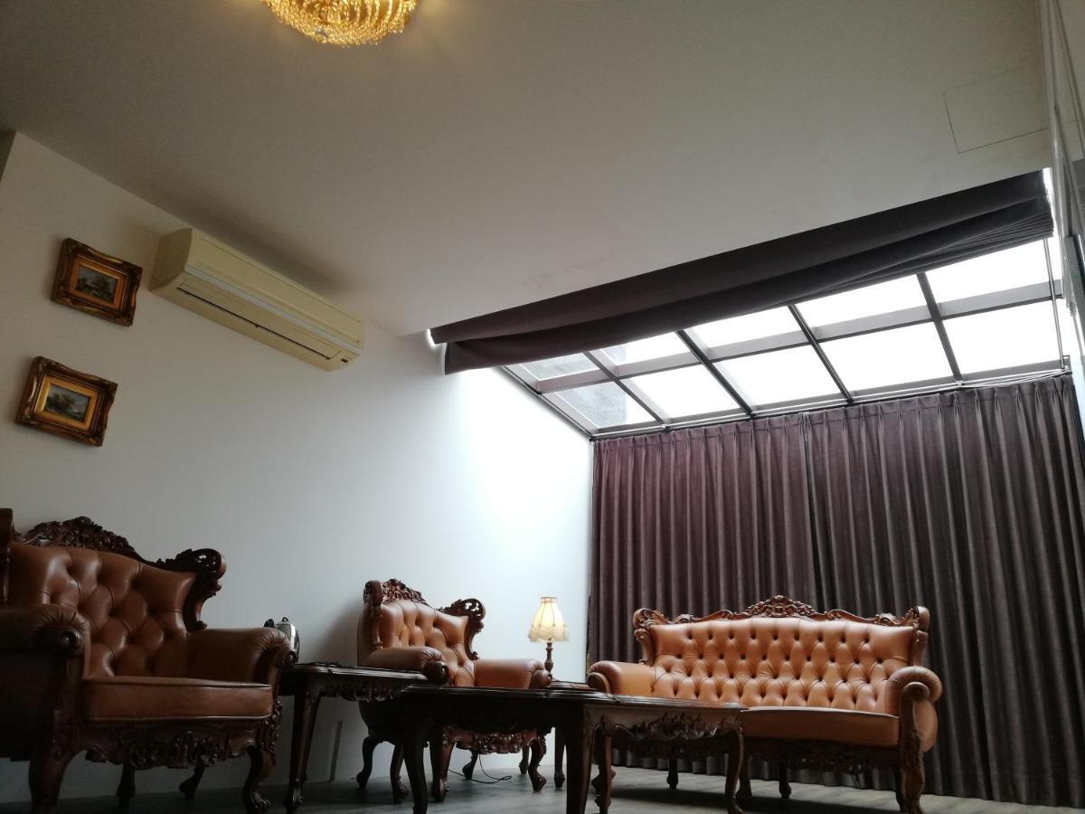 Tata House B&B Sanxing Chambre photo
